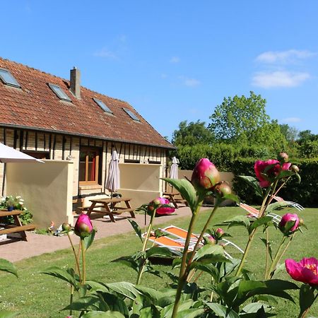 La Fermette Des Ramolleux Villa Crécy-en-Ponthieu Kültér fotó