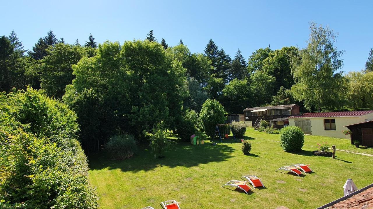 La Fermette Des Ramolleux Villa Crécy-en-Ponthieu Kültér fotó