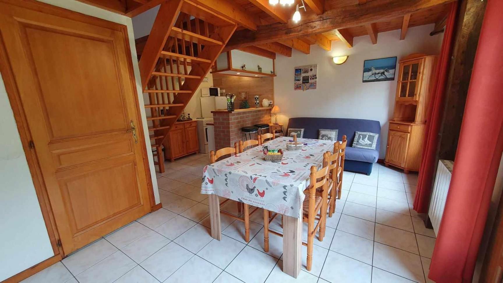 La Fermette Des Ramolleux Villa Crécy-en-Ponthieu Szoba fotó