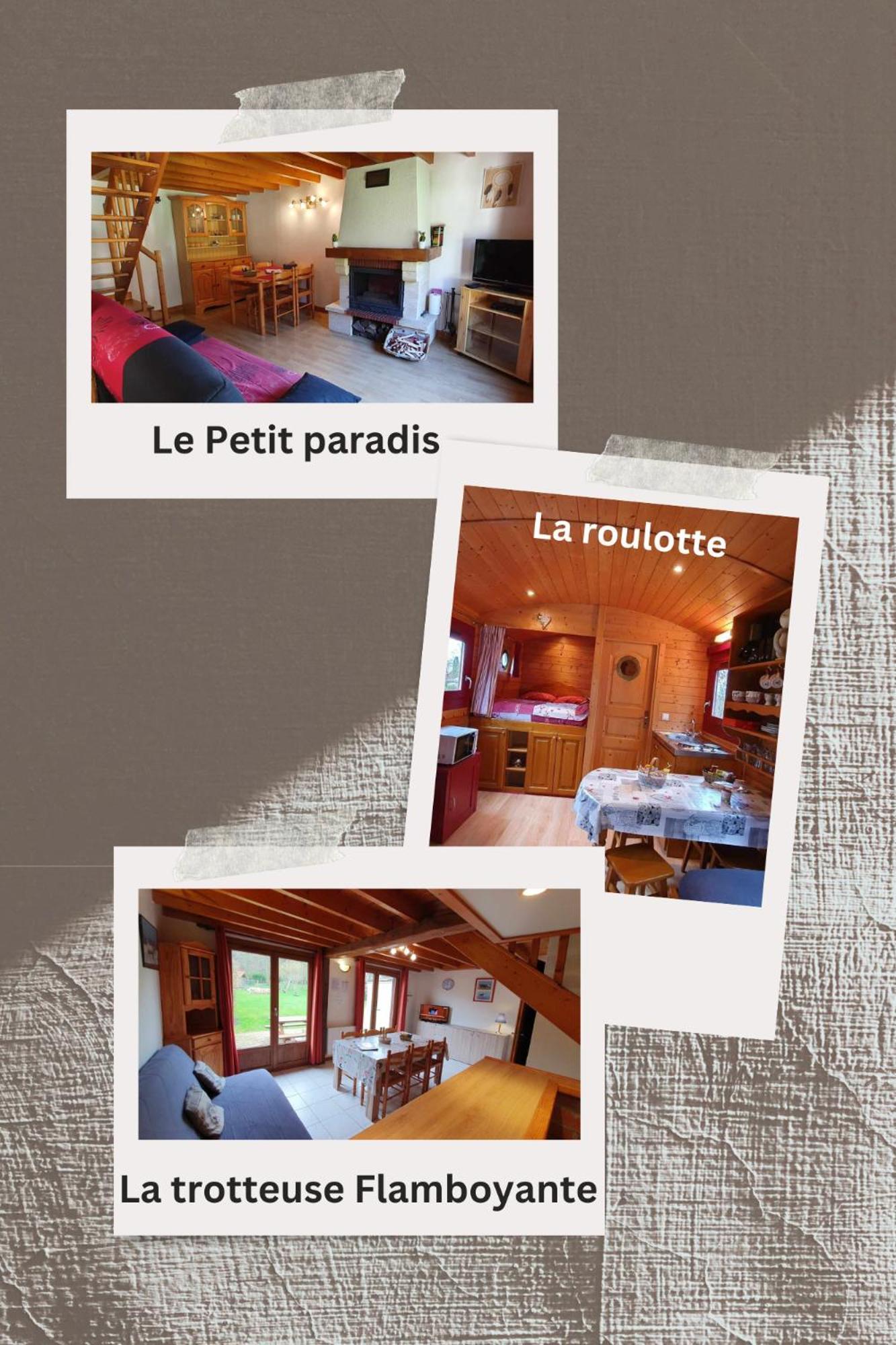 La Fermette Des Ramolleux Villa Crécy-en-Ponthieu Kültér fotó